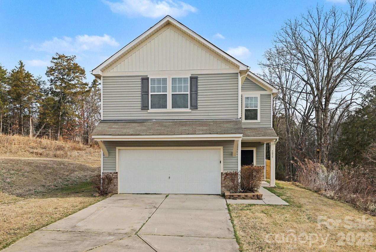 1039 Manston Pl., Concord, NC 28025