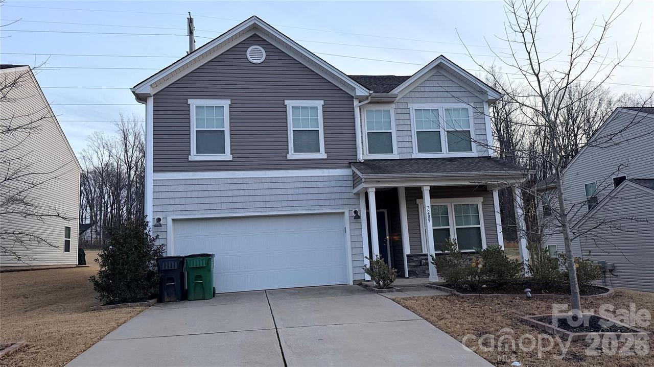 7209 Lenton Rd. #23, Charlotte, NC 28215