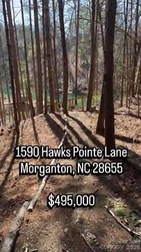 1590 Hawks Pointe Ln., Morganton, NC 28655