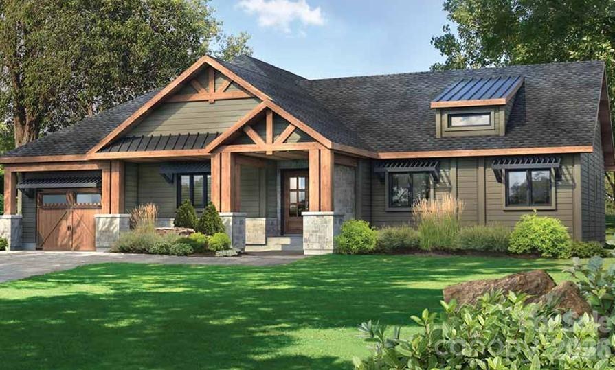 1590 Hawks Pointe Ln., Morganton, NC 28655