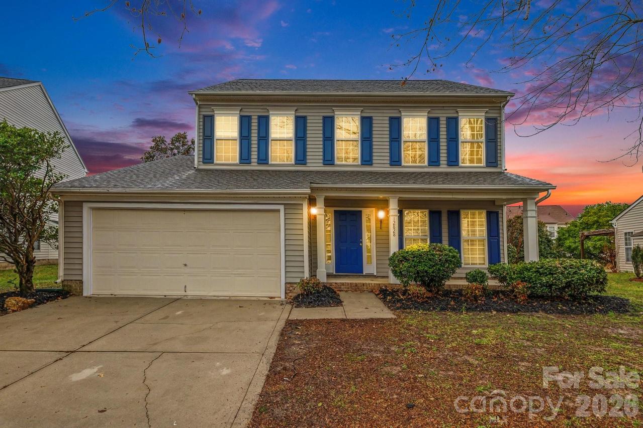 12828 Harvest Time Ct., Charlotte, NC 28278