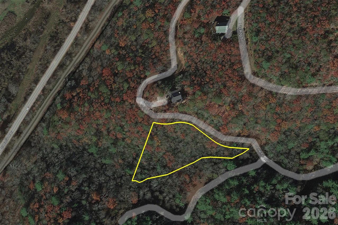 Little Fox Run #24, Marion, NC 28752