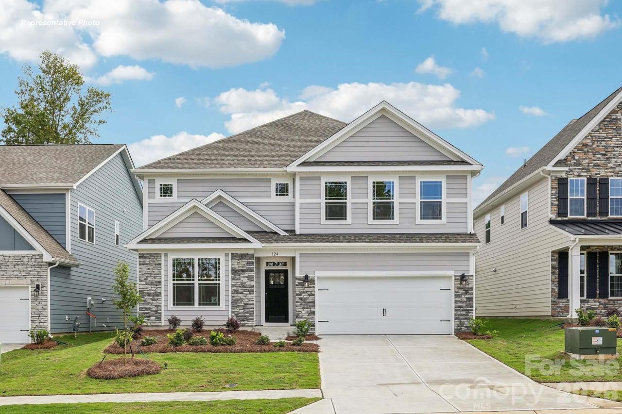 9103 Carver Ave., Huntersville, NC 28078