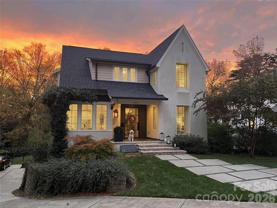 4014 Melchor Ave., Charlotte, NC 28211