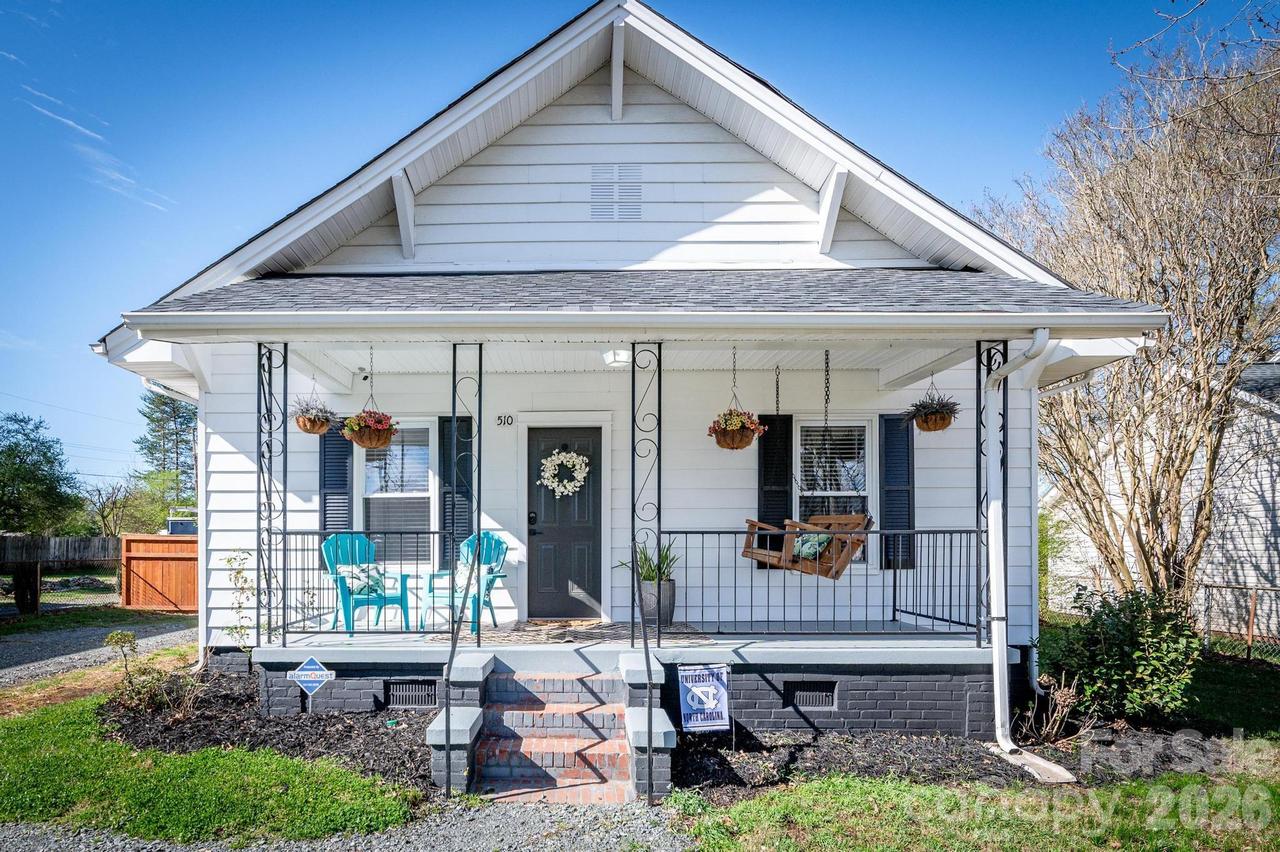 510 Cedar St., Troutman, NC 28166