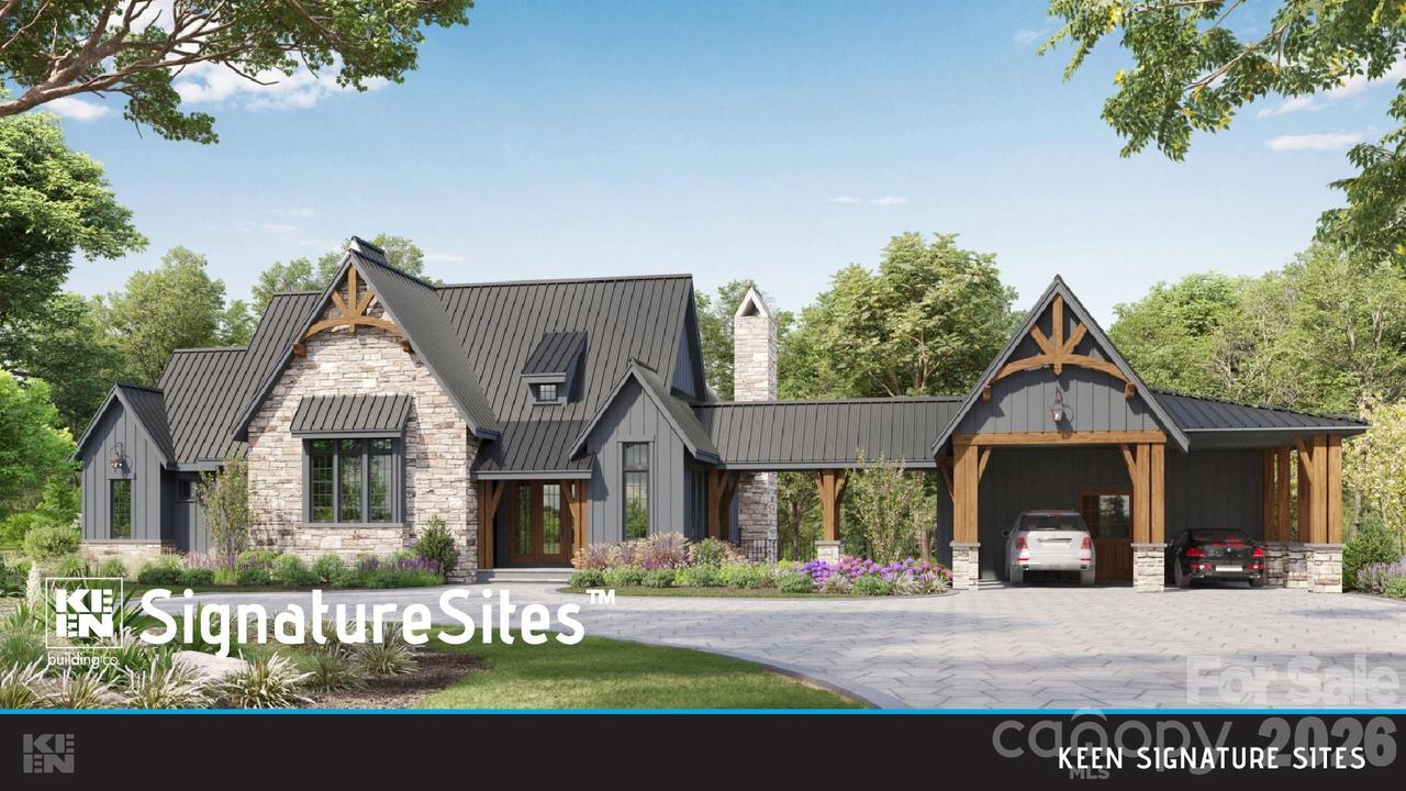 TBD White Eagle Tr., Banner Elk, NC 28604