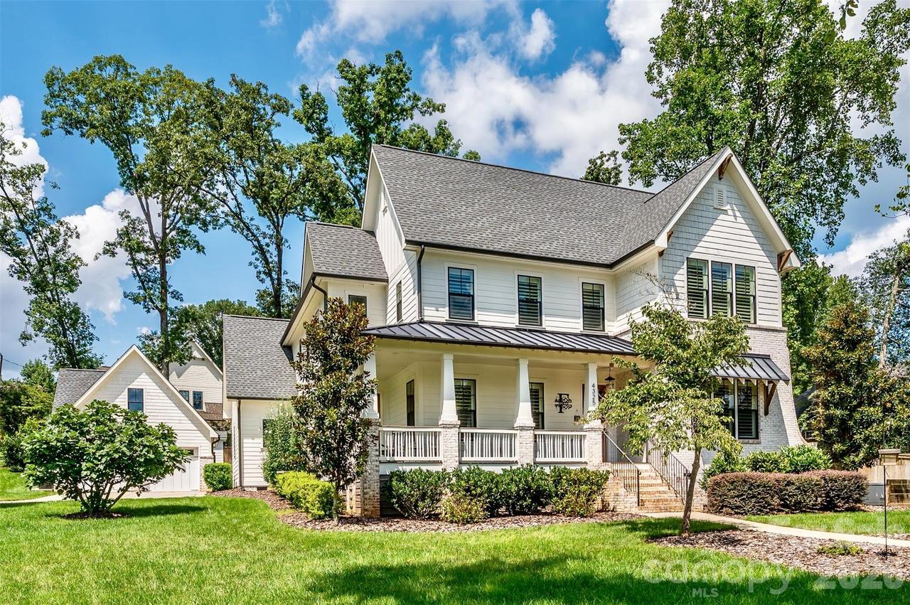 4325 Tangle Dr., Charlotte, NC 28211