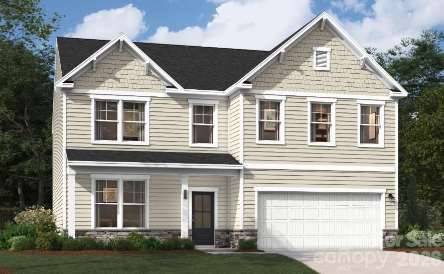 4142 Vista Pine Dr., Charlotte, NC 28215