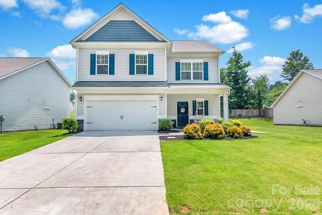 New Homes For Sale This Week That Attend East Rowan High: February 20th to February 26th
