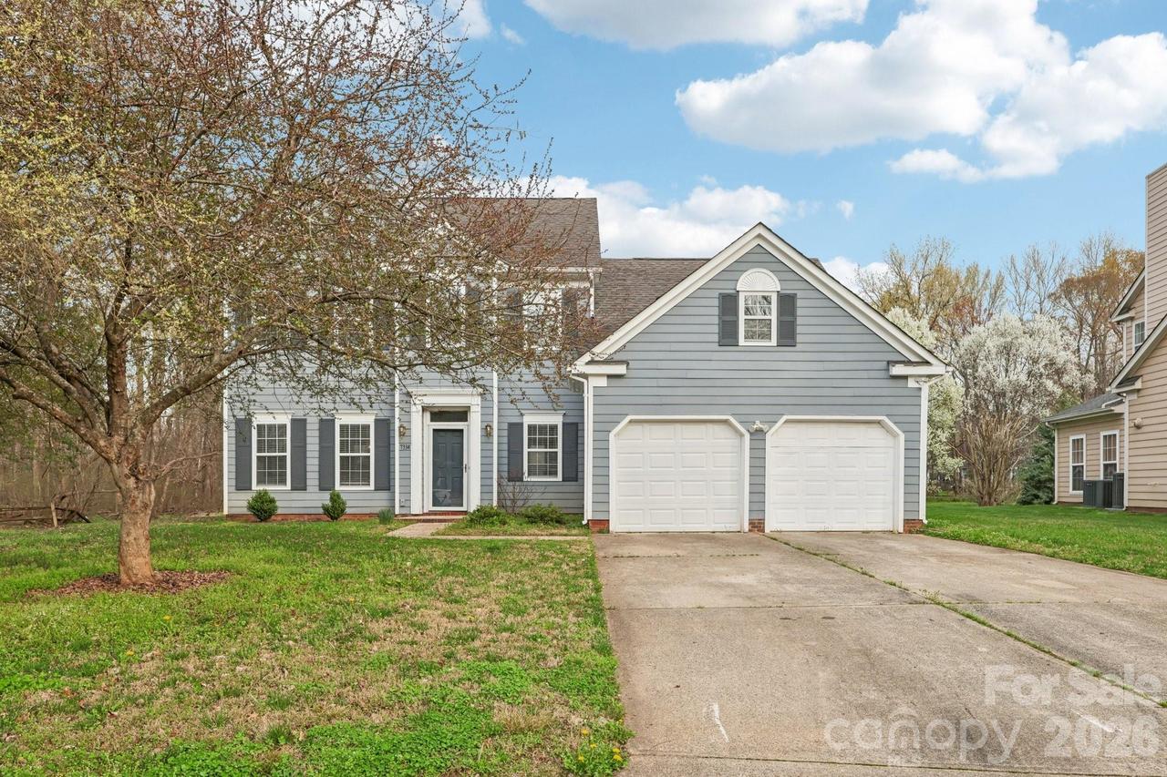 7334 Reynard Ln., Charlotte, NC 28215