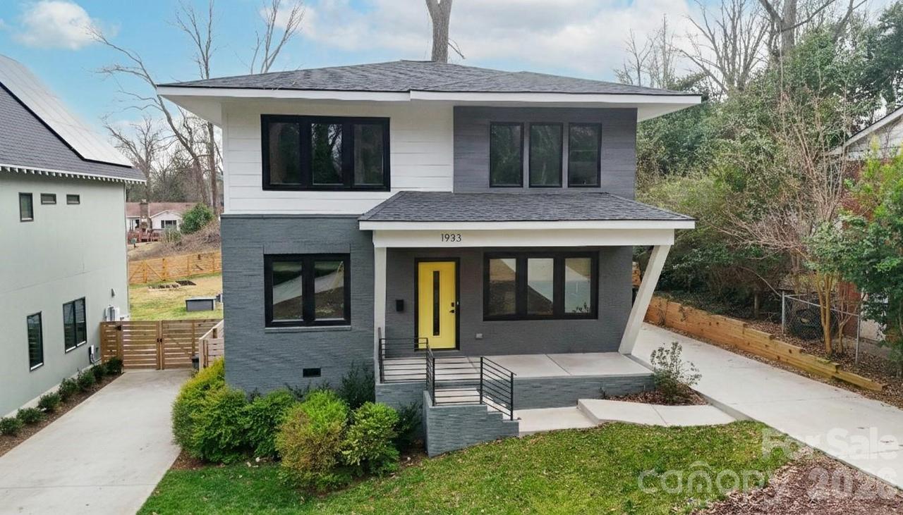 1933 St Paul St., Charlotte, NC 28216