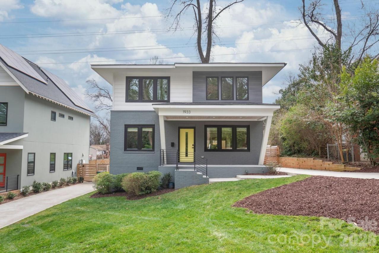 1933 St Paul St., Charlotte, NC 28216