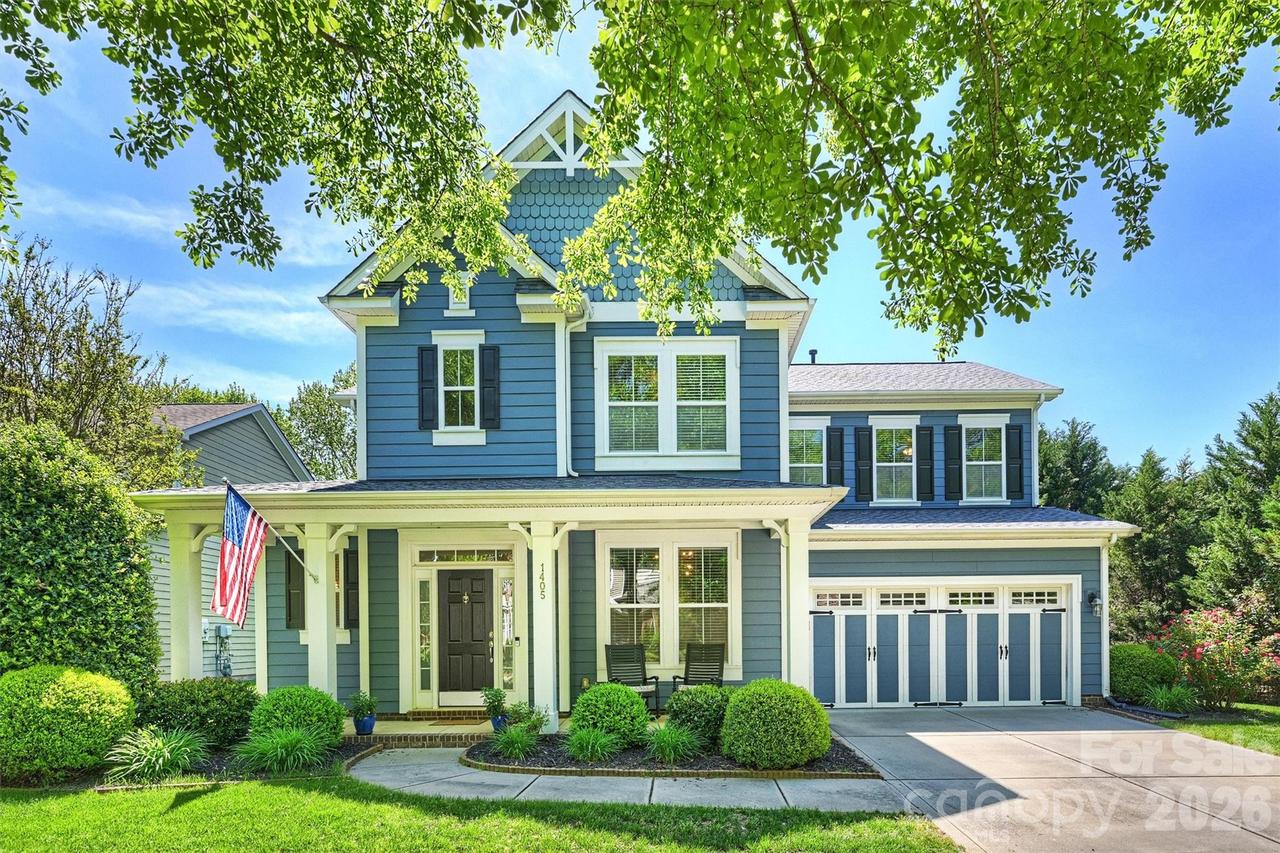 1405 Ridge Haven Rd., Waxhaw, NC 28173