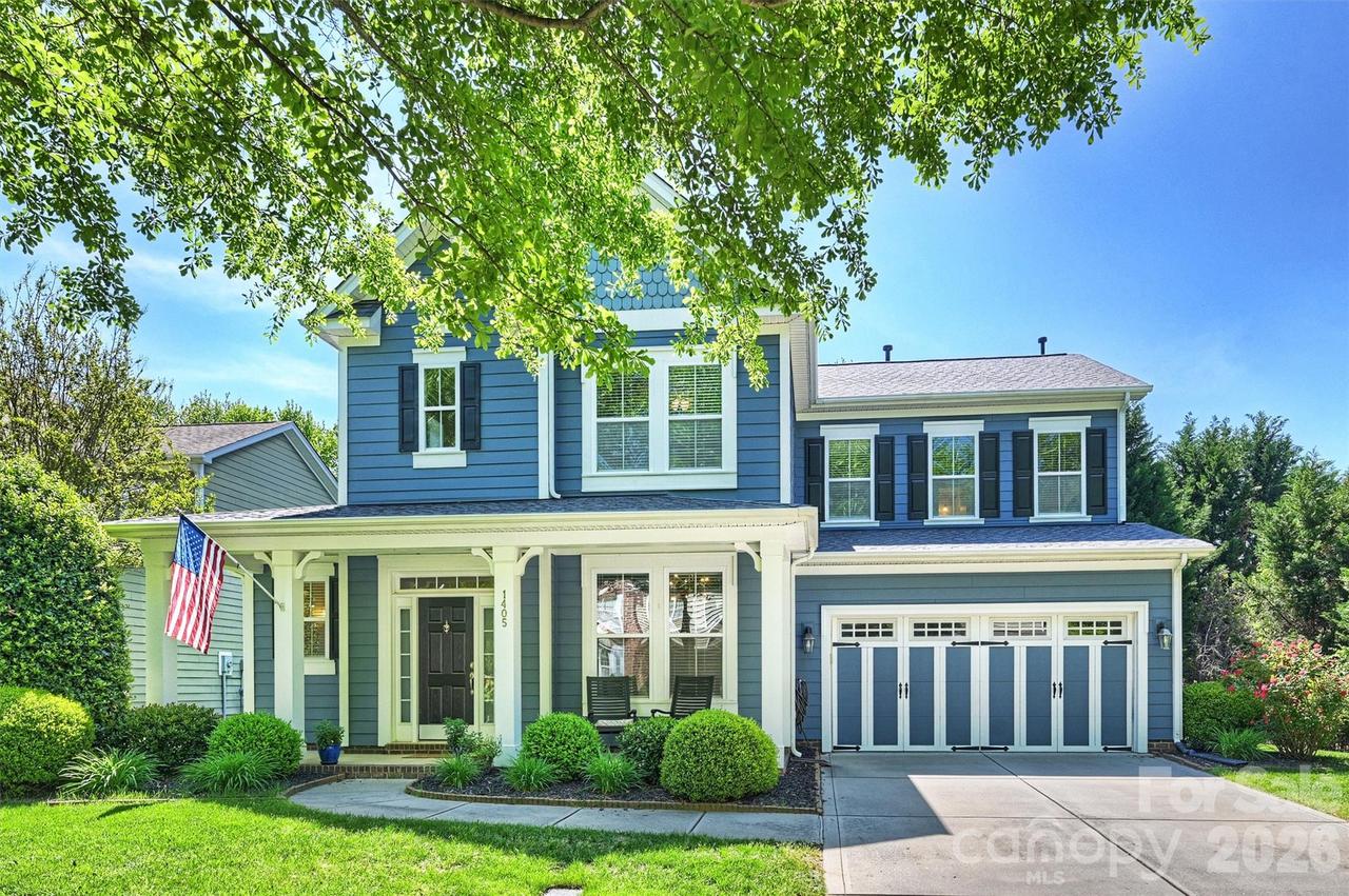 1405 Ridge Haven Rd., Waxhaw, NC 28173
