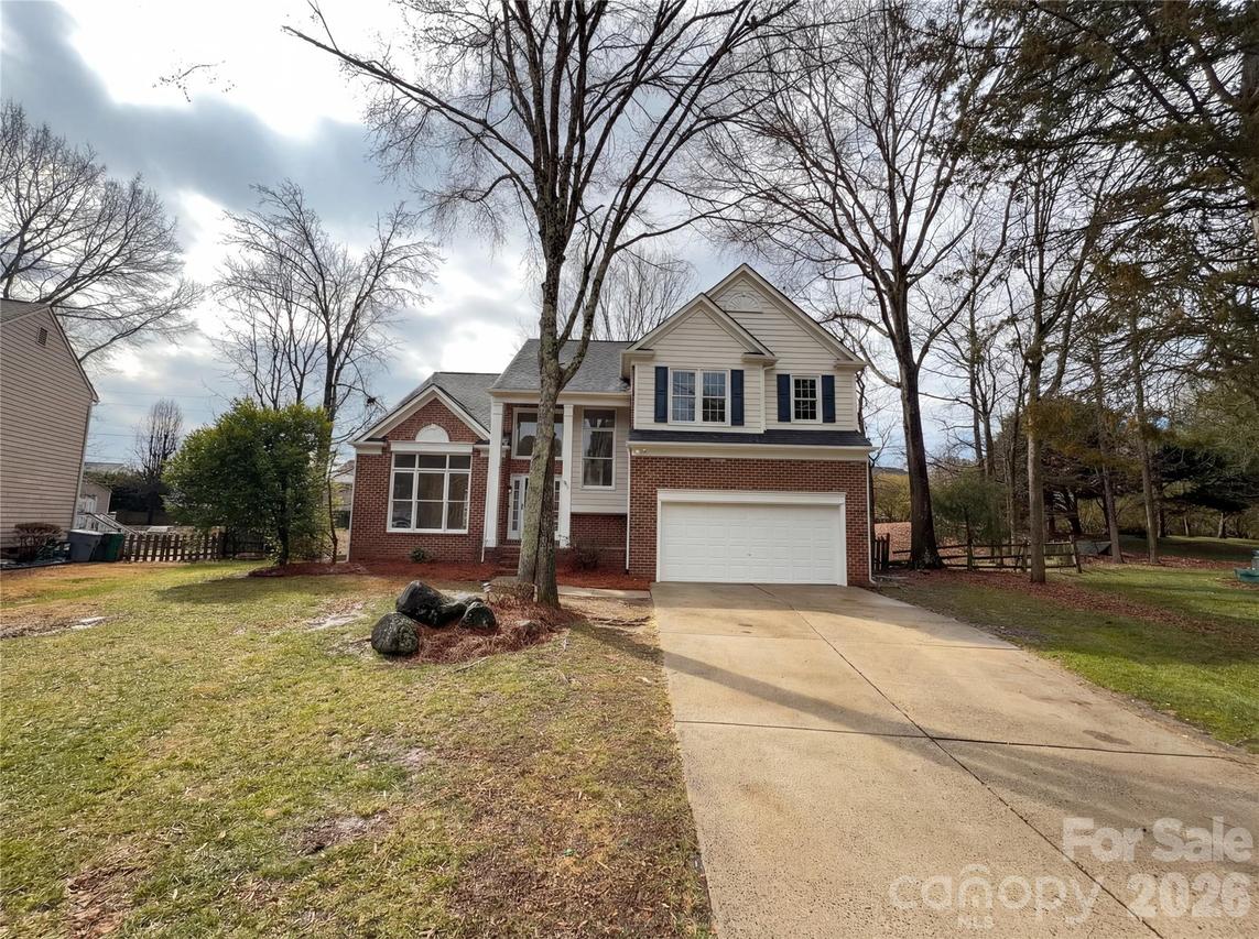 8141 Long Nook Ln., Charlotte, NC 28277