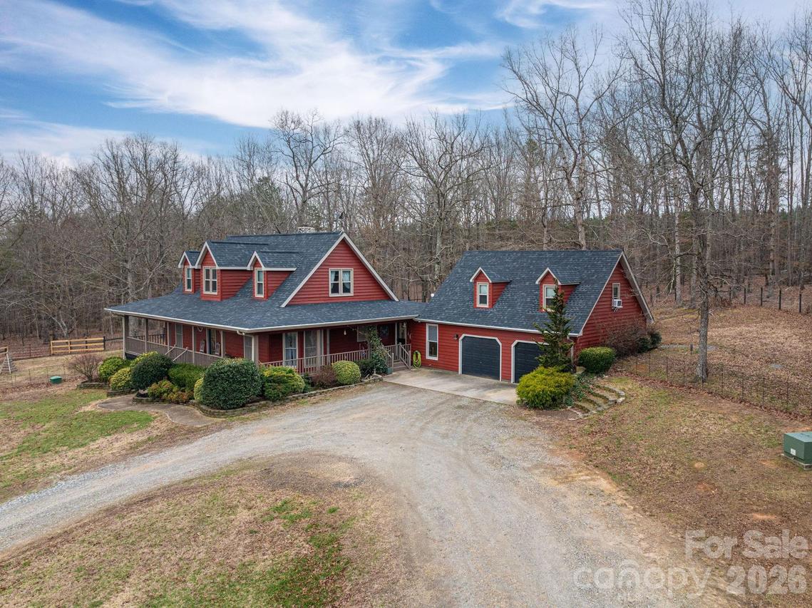 3603 W Stage Coach Tr., Shelby, NC 28150