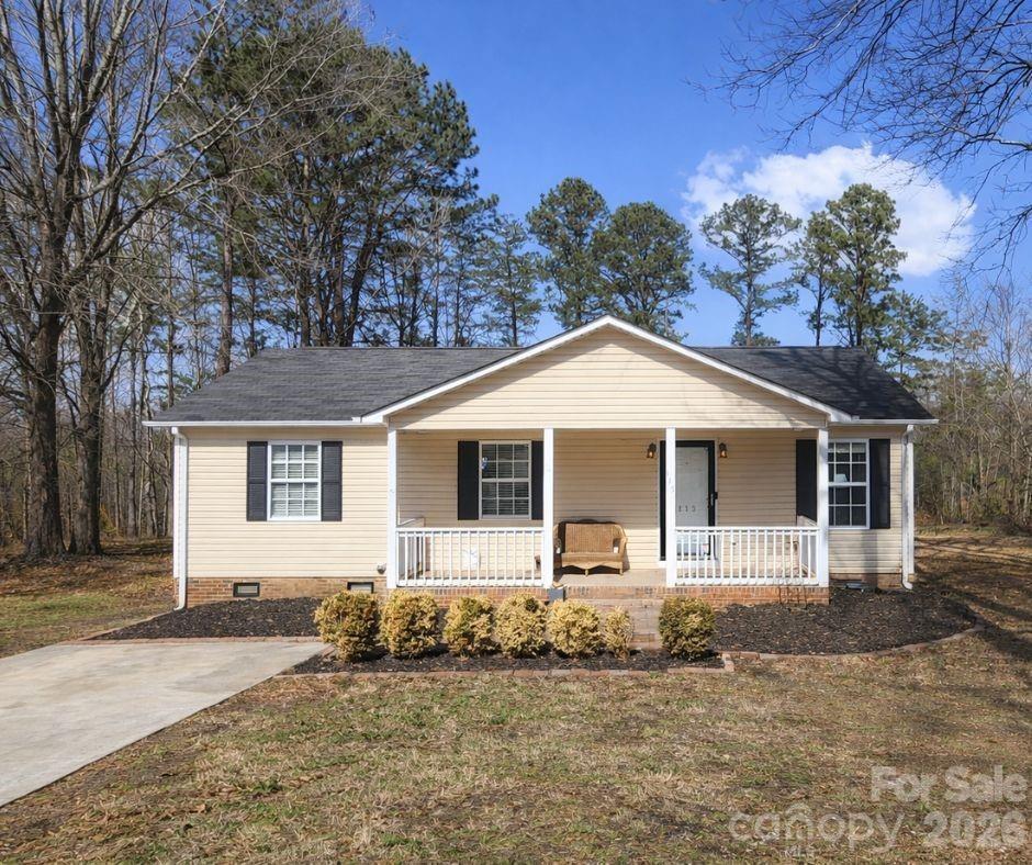 115 Ridge Ave., Cherryville, NC 28021