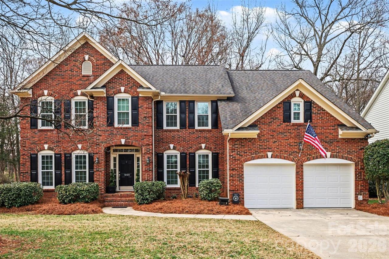 1000 Coachman Dr., Waxhaw, NC 28173
