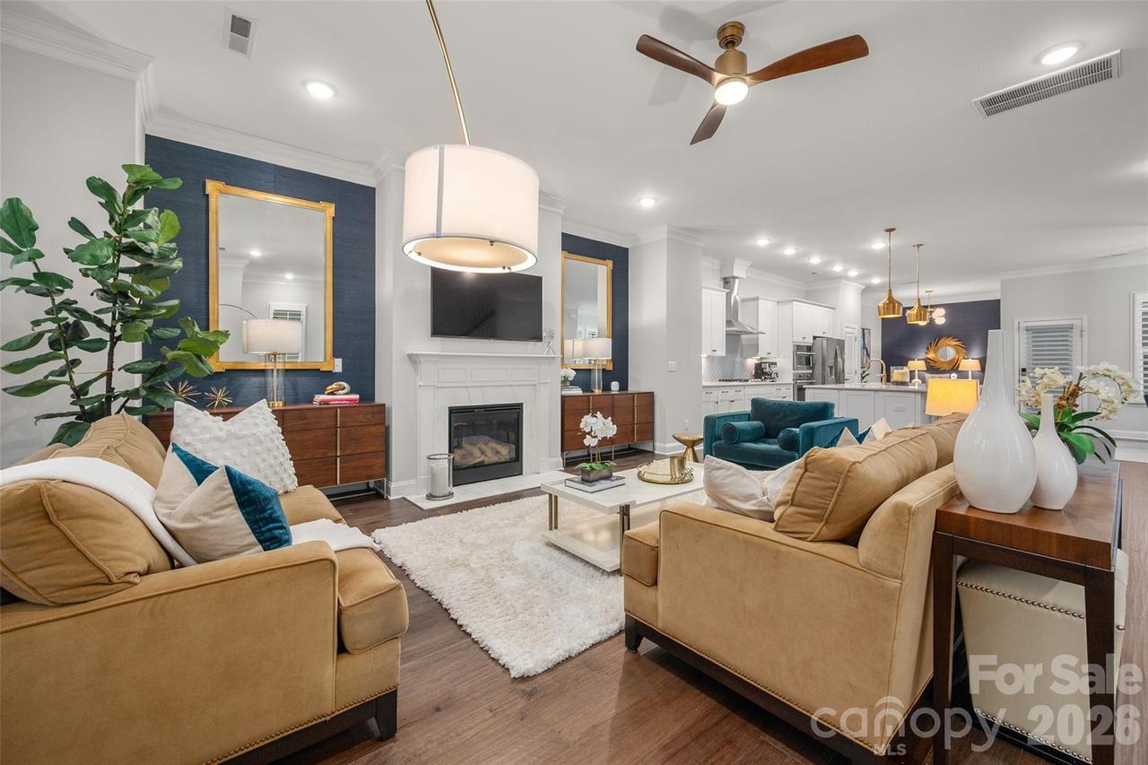 10026 Wayfair Meadow Ct., Charlotte, NC 28277