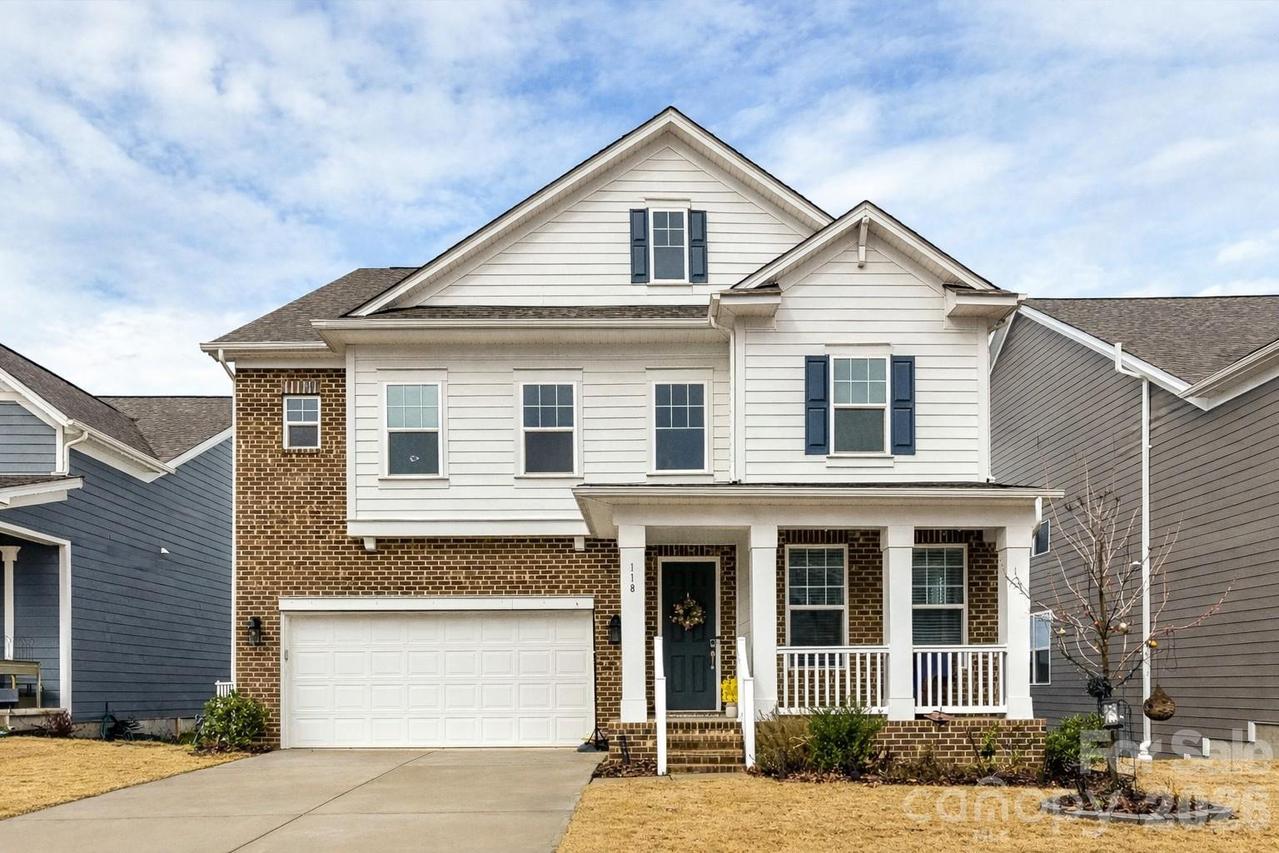 118 Winterberry St., Mooresville, NC 28117