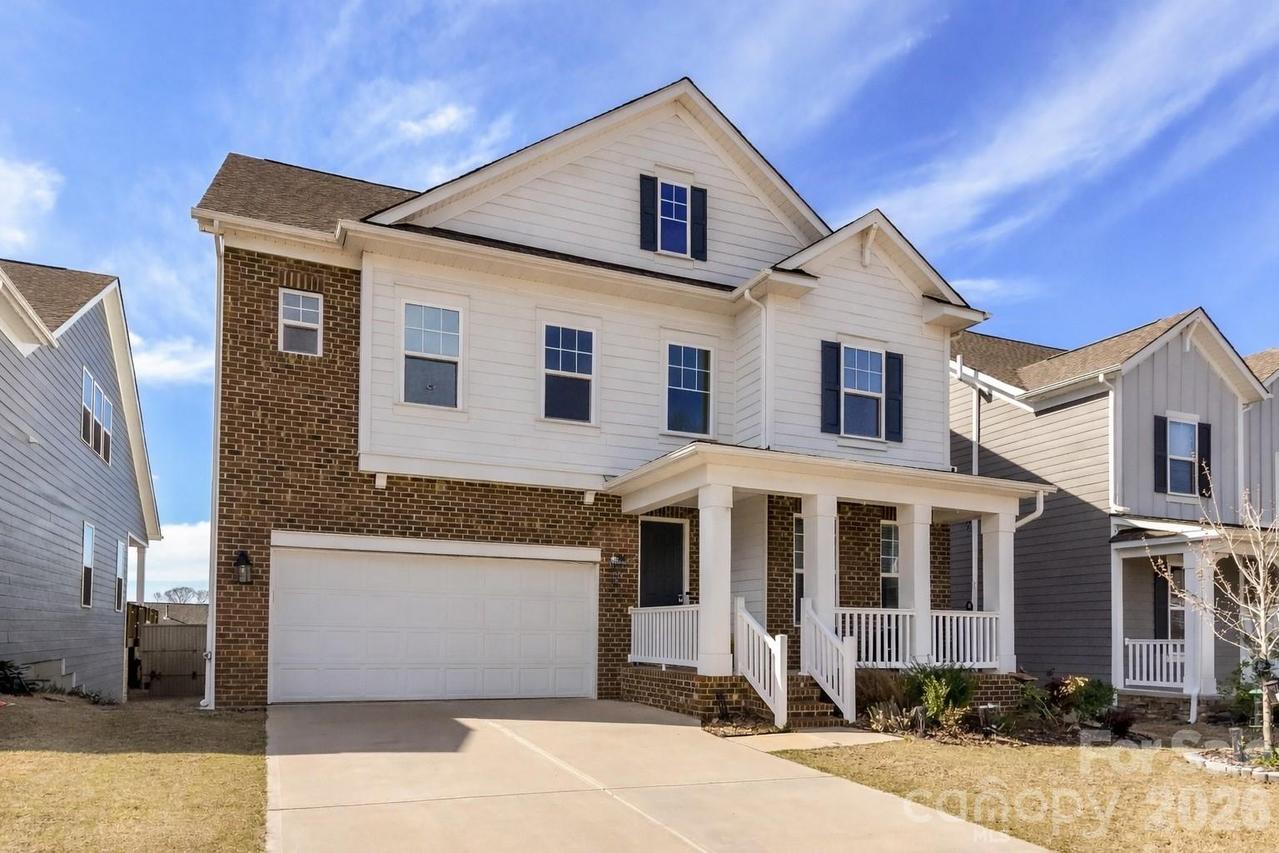 118 Winterberry St., Mooresville, NC 28117
