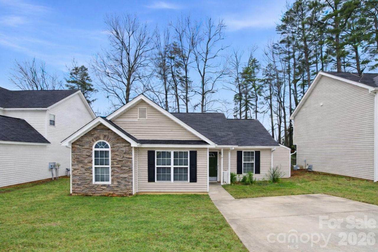 4109 Parkdale Dr., Charlotte, NC 28208