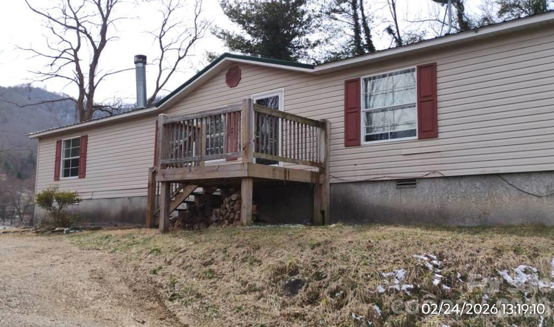 115 Paradise Mountain Rd., Canton, NC 28716