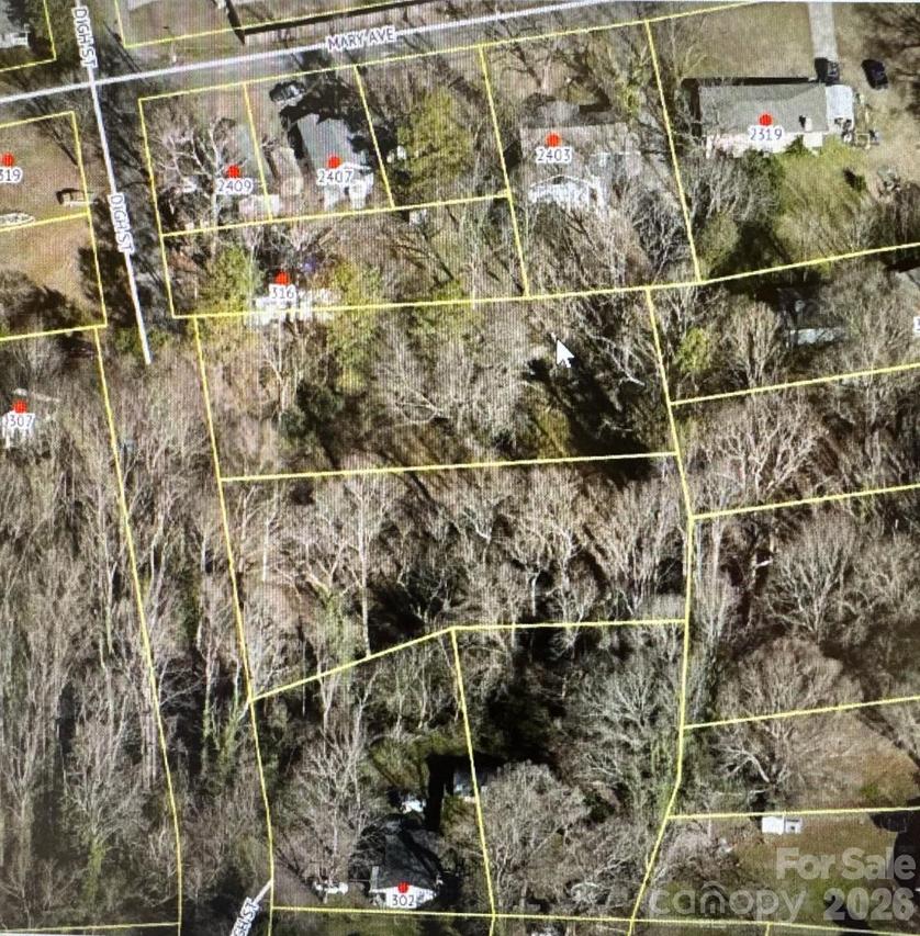 2405 Mary Ave., Gaston, NC 28052