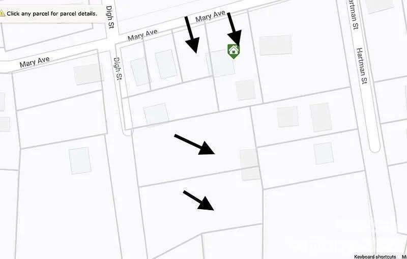 2405 Mary Ave., Gaston, NC 28052