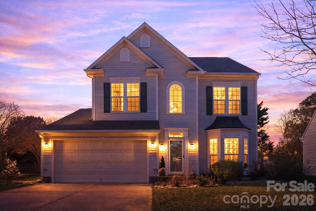 12824 Harvest Time Ct., Charlotte, NC 28278