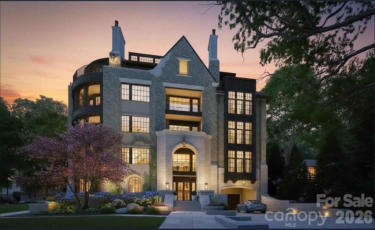 2129 Queens Rd. #403, Charlotte, NC 28207