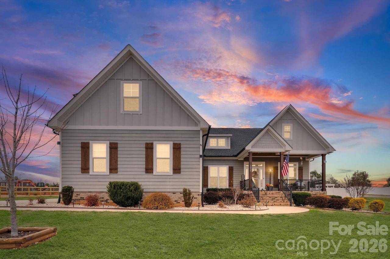 1055 Coppergate Dr., Salisbury, NC 28147