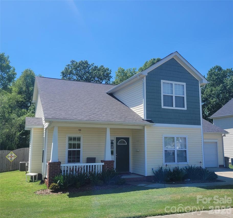 1007 Little Rock Ct., Monroe, NC 28110