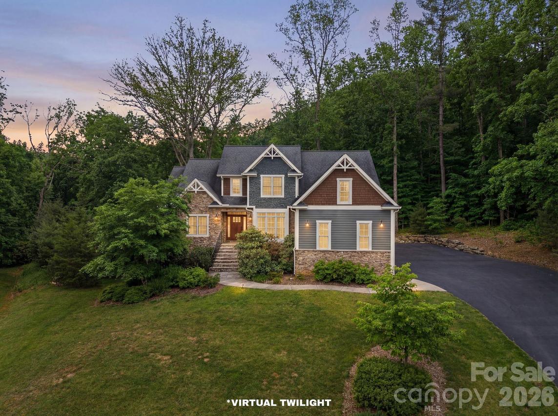19 Angler Tr., Asheville, NC 28803