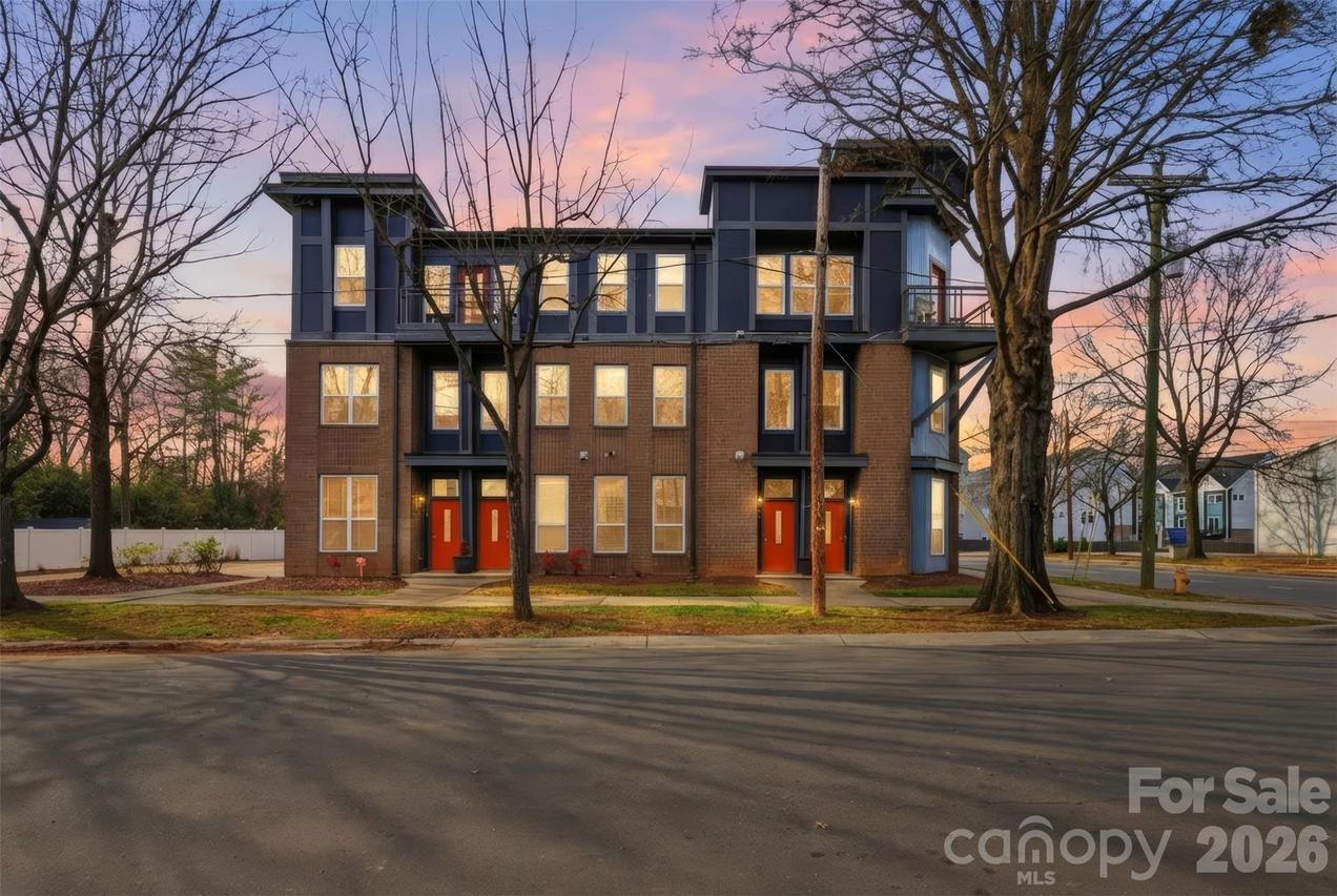 3243 Wesley Ave., Charlotte, NC 28205