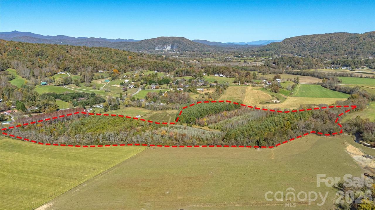TBD Hart Rd., Pisgah Forest, NC 28768
