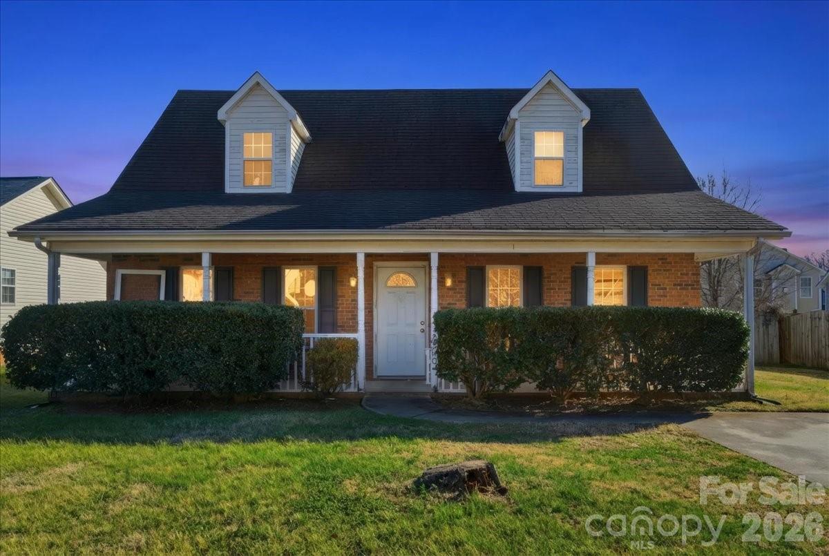 2260 Joshua Ln., Winston Salem, NC 27127