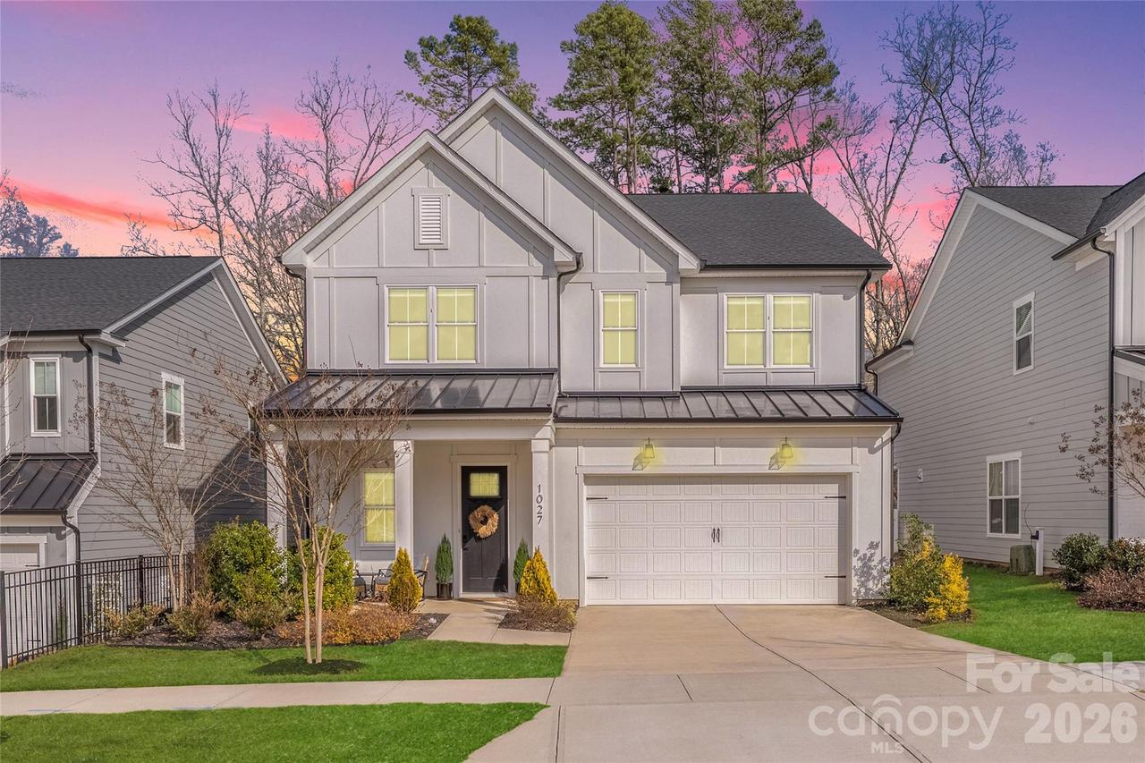 1027 Masefield Ave., Matthews, NC 28105