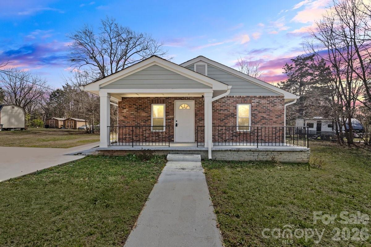 207 Fairdale St., Kings Mountain, NC 28086