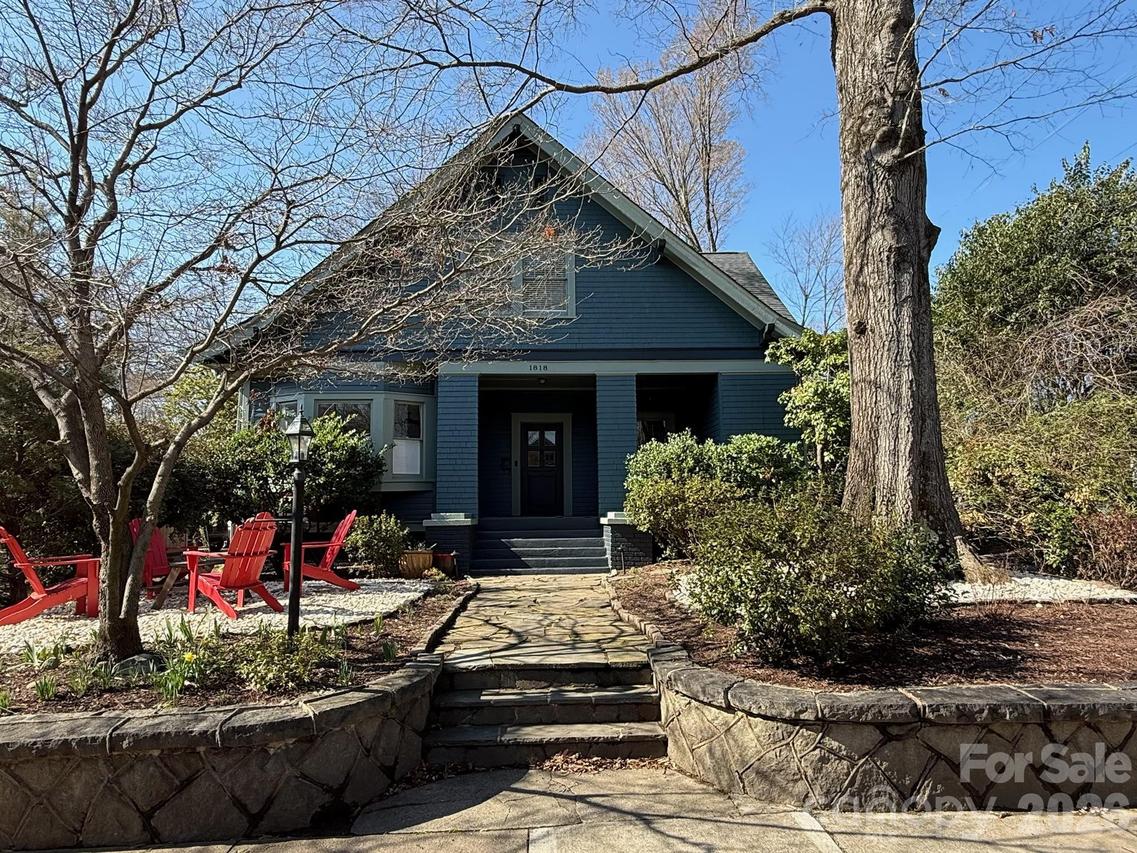 1818 Lennox Ave., Charlotte, NC 28203