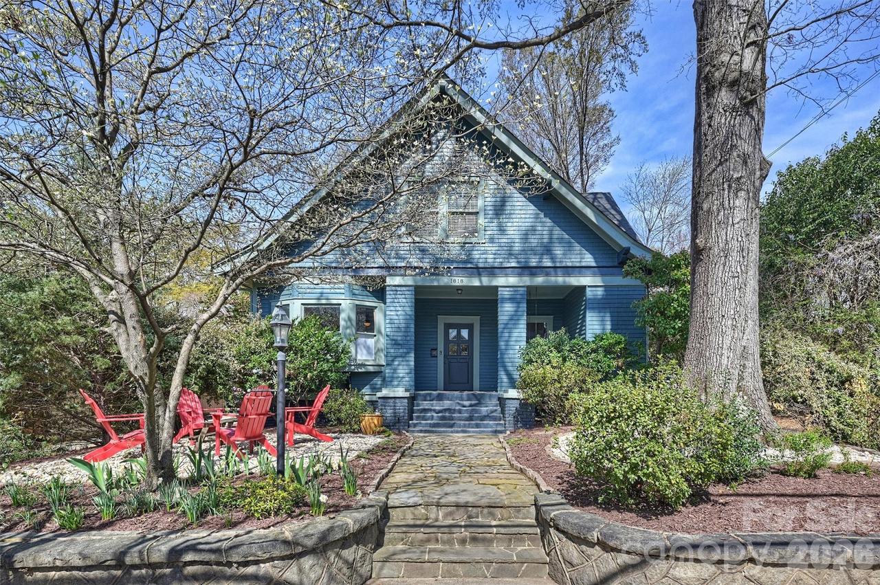 1818 Lennox Ave., Charlotte, NC 28203