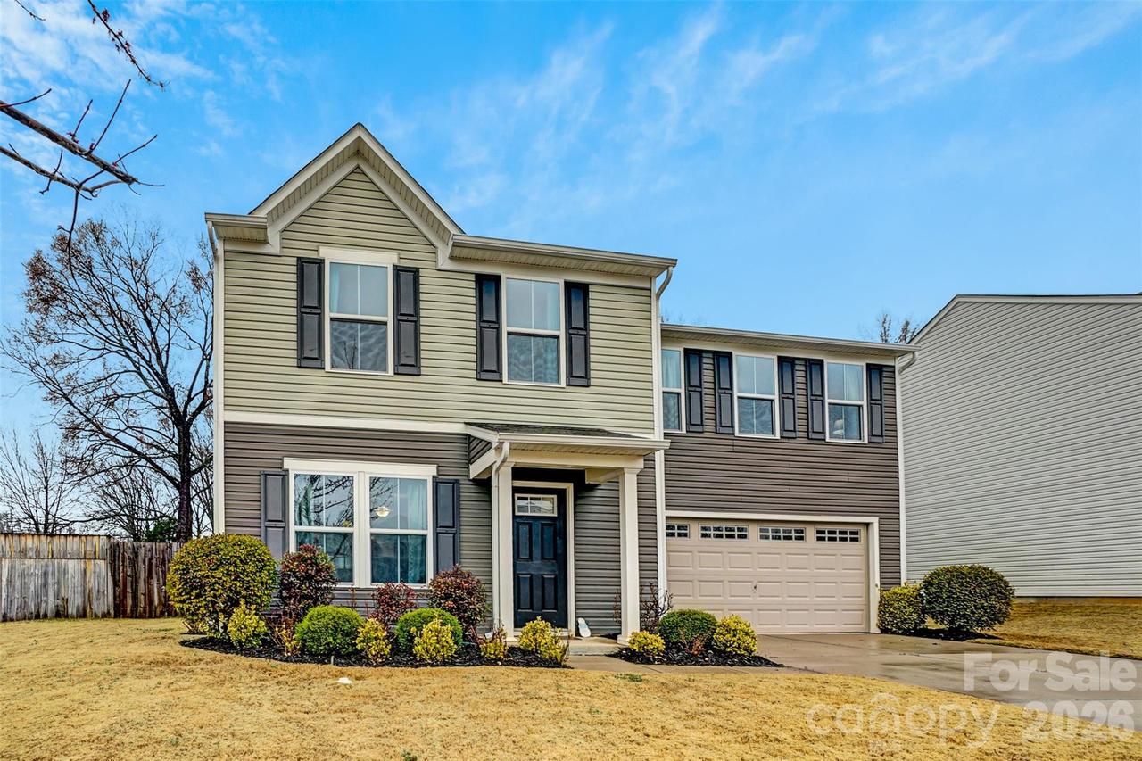 1144 Tangle Ridge Dr., Concord, NC 28025