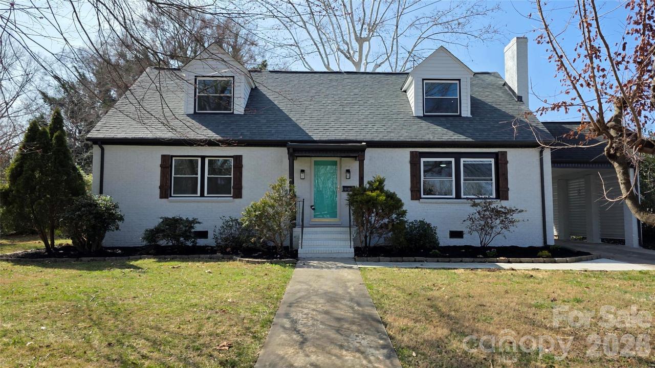 404 S Mulberry St., Cherryville, NC 28021