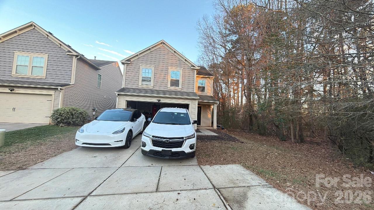 5304 Twin Brook Dr., Charlotte, NC 28269