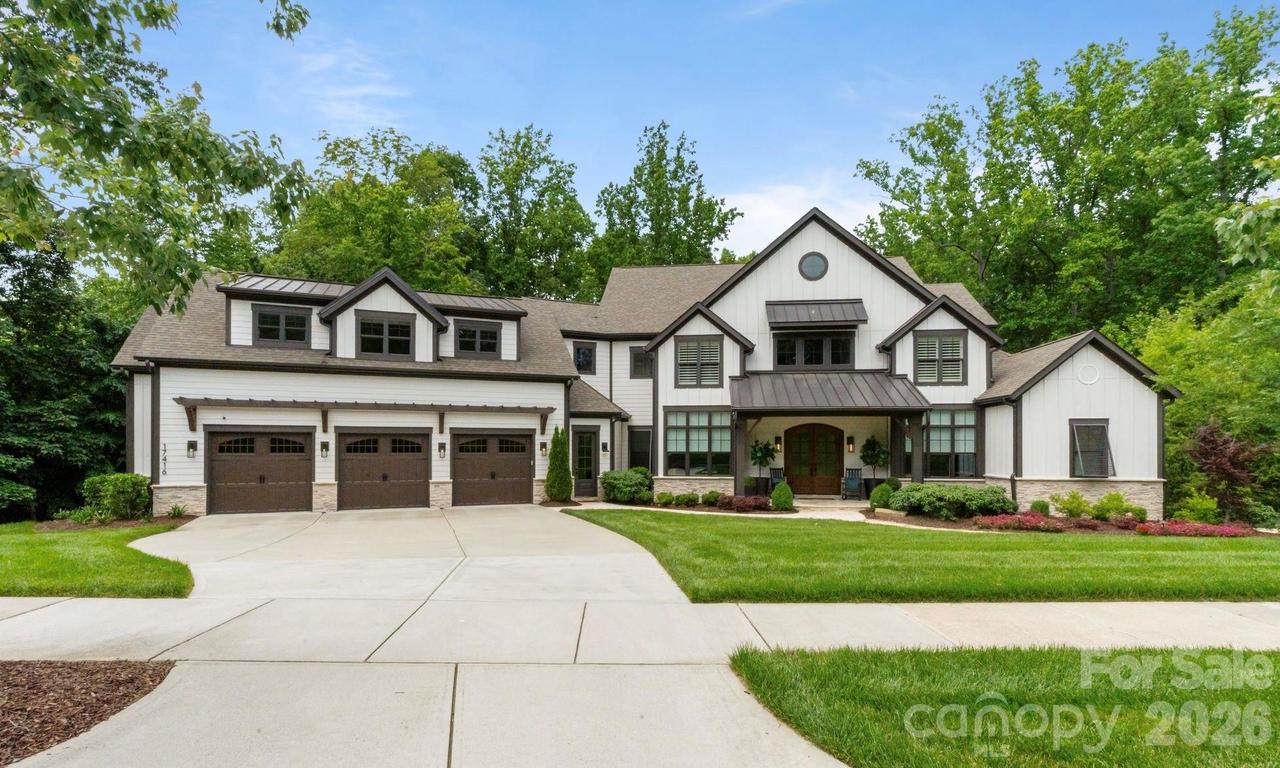 17416 Gillican Overlook Rd., Davidson, NC 28036