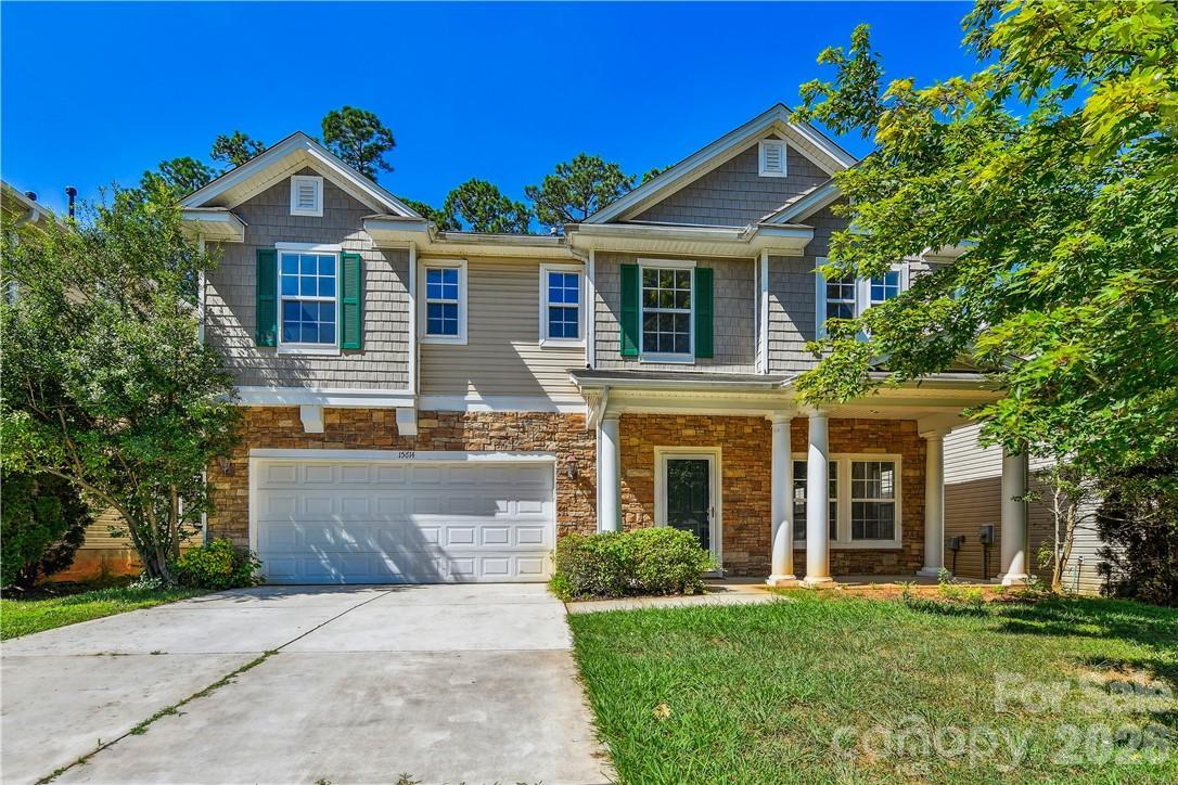 15614 Normans Landing Dr., Charlotte, NC 28273