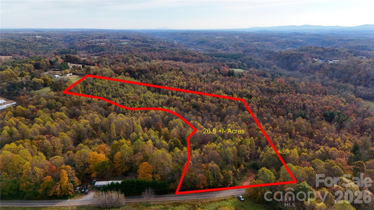 TBD Rock Creek Church Rd., North Wilkesboro, NC 28659