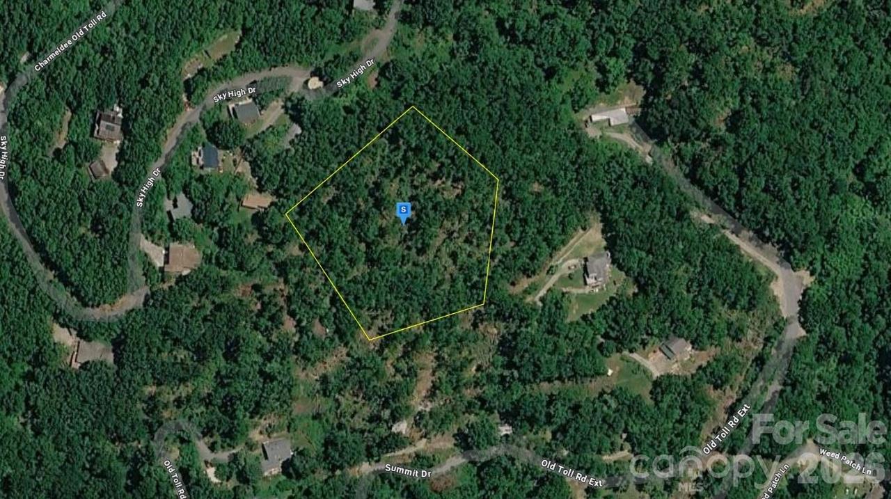 500 Old Toll Cir., Black Mountain, NC 28711