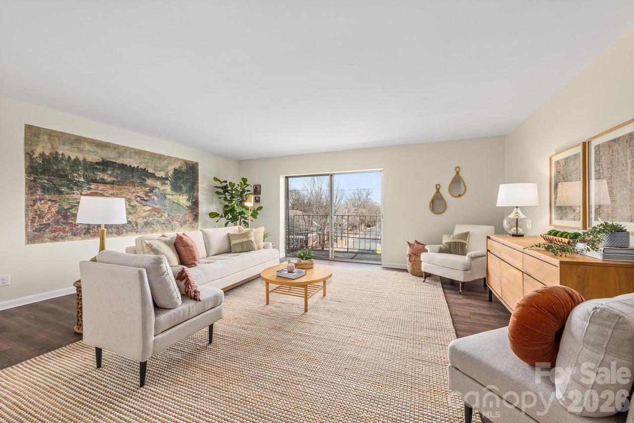 1323 Queens Rd. #324, Charlotte, NC 28207