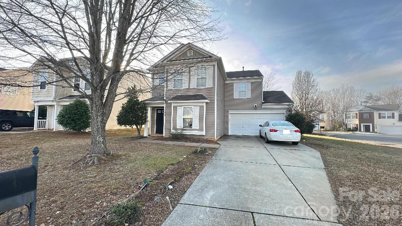 1409 Majestic Meadow Dr., Charlotte, NC 28216